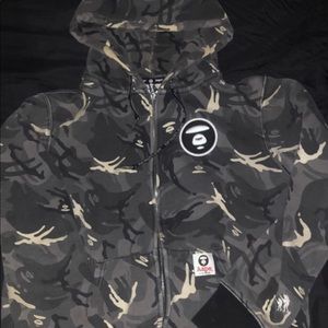 Bape hoodie